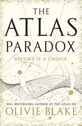 The Atlas Paradox - Olivie Blake - 9781529095326
