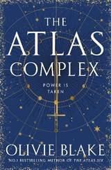 The Atlas Complex - Olivie Blake - 9781529095371