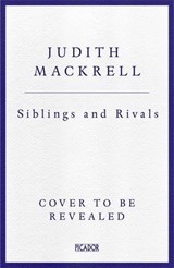 Artists, Siblings, Visionaries - Judith Mackrell - 9781529095869