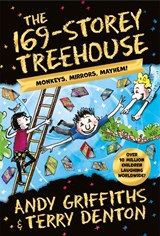 The 169-Storey Treehouse - Andy Griffiths - 9781529097153