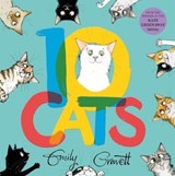 10 Cats - Emily Gravett - 9781529097290
