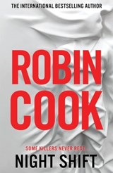 Night Shift - Robin Cook - 9781529098808