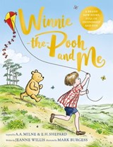 Winnie-the-Pooh and Me - Jeanne Willis - 9781529099584