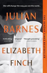Elizabeth Finch - Julian Barnes - 9781529116076