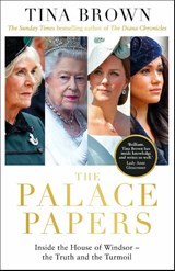 The Palace Papers - BROWN,  Tina - 9781529124712