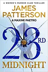23rd Midnight - PATTERSON,  James - 9781529136760