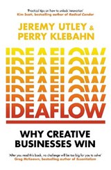 Ideaflow - UTLEY,  Jeremy ; Klebahn, Perry - 9781529146233