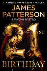 21st Birthday - PATTERSON,  James - 9781529157284