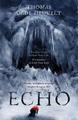 Echo - Thomas Olde Heuvelt - 9781529331790
