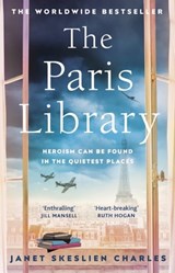 The Paris Library - Janet Skeslien Charles - 9781529335477