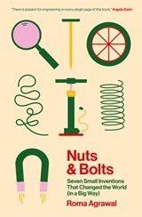 Nuts and Bolts - Roma Agrawal - 9781529340099