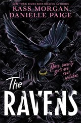The Ravens - Danielle Paige ; Kass Morgan - 9781529363869