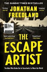The Escape Artist - Jonathan Freedland - 9781529369069