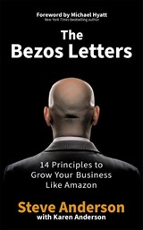 The Bezos Letters - Steve Anderson - 9781529384796
