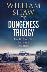 The Dungeness Trilogy - William Shaw - 9781529408102