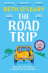 The Road Trip - Beth O'Leary - 9781529409093