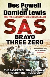 SAS Bravo Three Zero - Damien Lewis ; Des Powell - 9781529414141