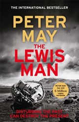 The Lewis Man - Peter May - 9781529416817