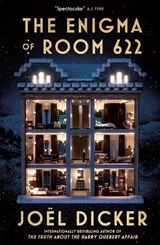 The Enigma of Room 622 - Joel Dicker - 9781529425277