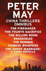 China Thrillers Omnibus - Peter May - 9781529429145