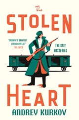 The Stolen Heart - Andrey Kurkov - 9781529431063