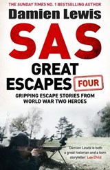 SAS Great Escapes Four - Damien Lewis - 9781529441123