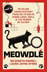 Meowdle - Dr. Gareth Moore ; Laura Jayne Ayres - 9781529442007