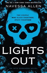 Lights Out - Black Edition - Navessa Allen - 9781529450460
