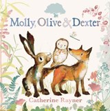 Molly, Olive and Dexter - RAYNER,  Catherine - 9781529501537