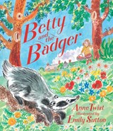 Betty and the Mysterious Visitor - Anne Twist - 9781529508123