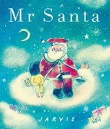 Mr Santa - Jarvis - 9781529511574