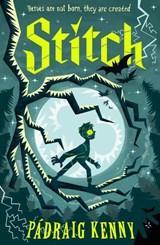 Stitch - KENNY,  Padraig - 9781529517781