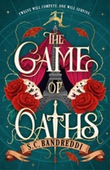 The Game of Oaths - S. C. Bandreddi - 9781529531343