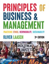 Principles of Business & Management - LAASCH,  Oliver - 9781529610819