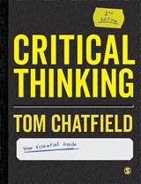 Critical Thinking - CHATFIELD,  Tom - 9781529718522