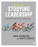 Studying Leadership - Schedlitzki - 9781529752885