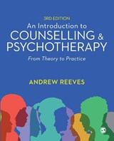 An Introduction to Counselling and Psychotherapy - Reeves - 9781529761597