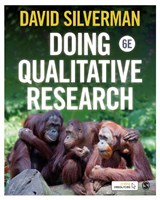 Doing Qualitative Research - Silverman - 9781529769005