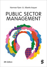 Public Sector Management - Norman Flynn ; Alberto Asquer - 9781529774566