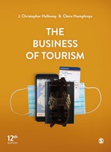 The Business of Tourism - Holloway - 9781529780987