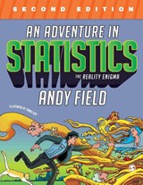 An Adventure in Statistics - FIELD,  Andy - 9781529797138