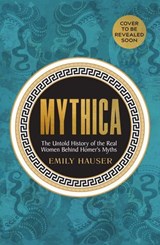 Mythica - Emily Hauser - 9781529912661