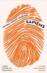 Sapiens - Yuval Noah Harari - 9781529913934