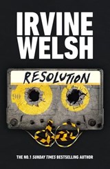 Resolution - Irvine Welsh - 9781529918618