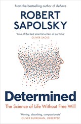 Determined - SAPOLSKY,  Robert M - 9781529920062