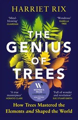 The Genius of Trees - Harriet Rix - 9781529921267