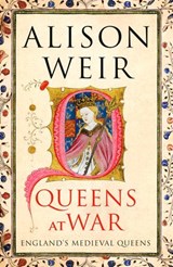 Queens at War - Alison Weir - 9781529927047