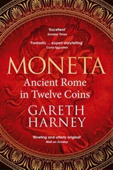 Moneta - Gareth Harney - 9781529931457