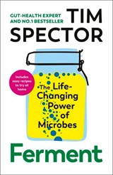 Ferment - Tim Spector - 9781529942286