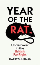 Year of the Rat - Harry Shukman - 9781529953220
